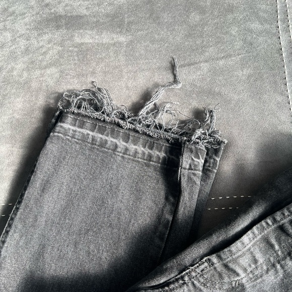 We The Free women’s jeans. Black denim boot cut. - Picture 8 of 13